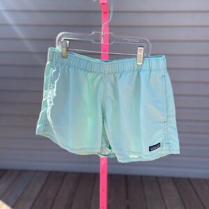 Patagonia Women’s Baggies Shorts — Size Medium